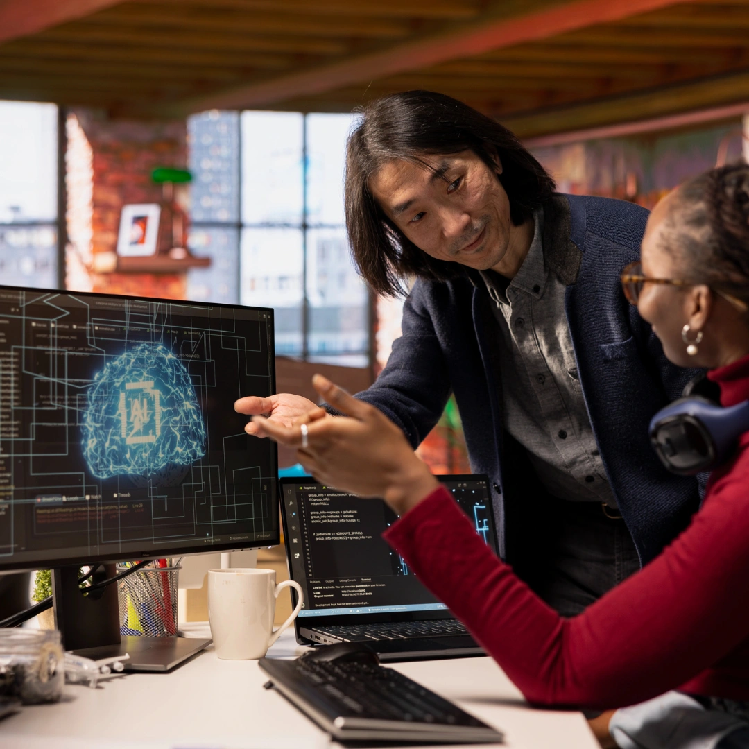 Ai and digital transformation